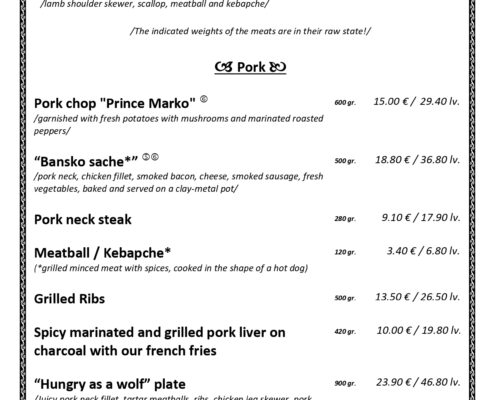 Meat-Dishes
