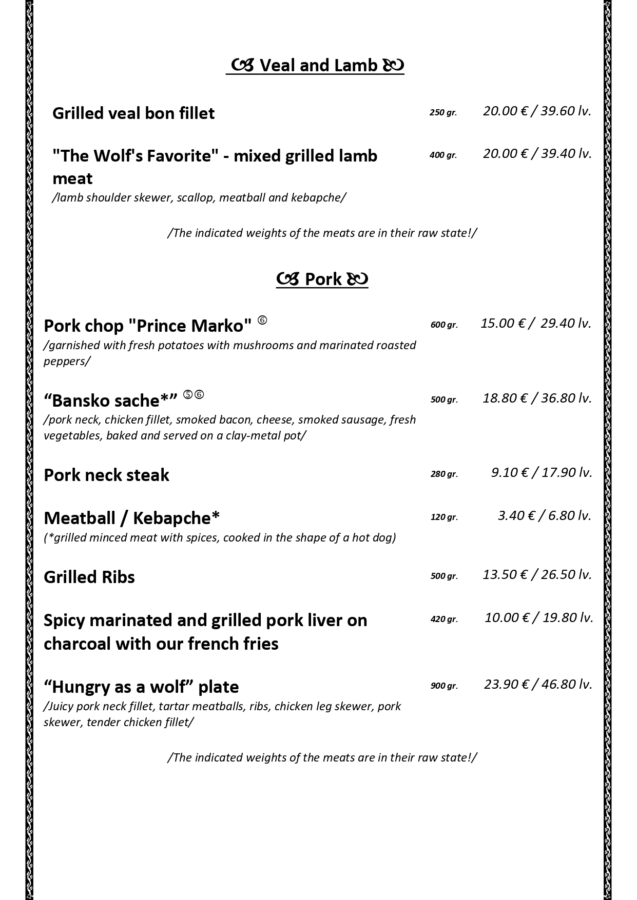 Meat-Dishes