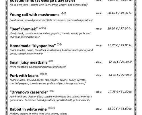 Meat-Dishes