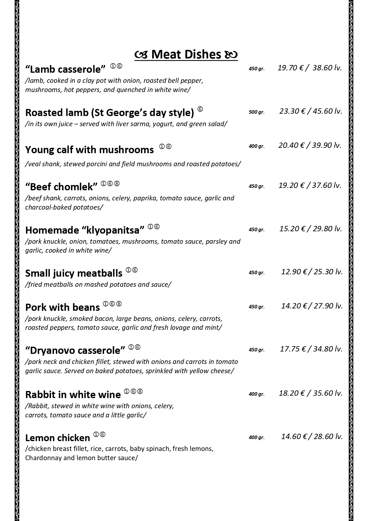 Meat-Dishes